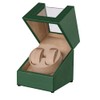 Watch Winder for Automatic Watches,Automatic Watch Winder Box,Double Watch Winder