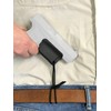 Clipdraw Minimalist Holster Clip Combo for Concealed Carry - Includes