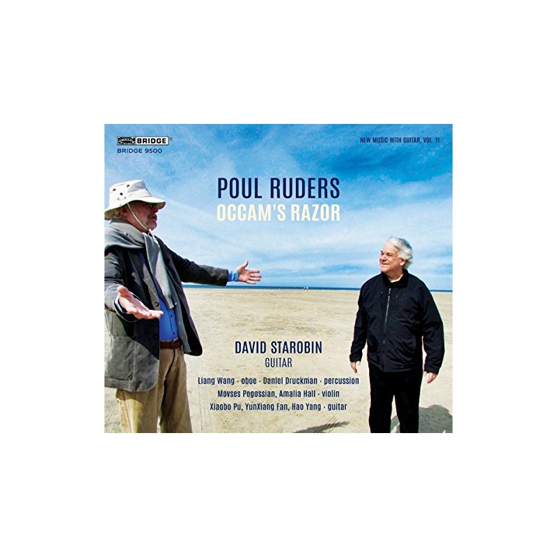 Poul Ruders: Occam's Razor