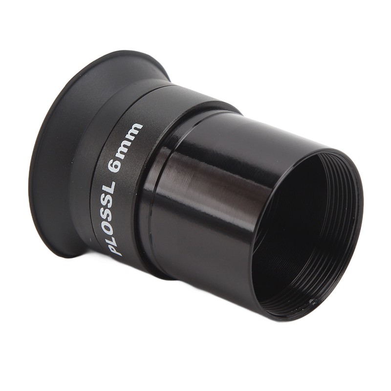 Telescope Eyepiece 1.25in Plossl Multilayer Broadband Coating Astronomical Telescopes Accessory