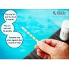 Rx Clear 1" Inch 99% Trichloro Stabilized Swimming Pool Chlorine