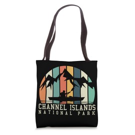 Channel Island National Park Hiking Tote Bag