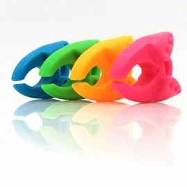 YEQIN Bobbin Holder/Clamps Thread Control Clamp Organizer Holder and No More Thread Getting Tangled (48 pcs)