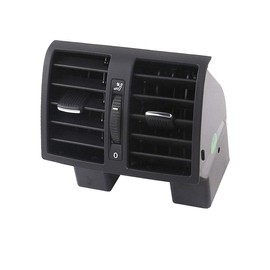 GOFORJUMP Air Conditioning Air Vent 1TD819203A for V/W V/W Touran Caddy 2004~2009 2010 2011 2012 2013 2014 2014