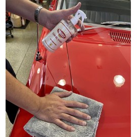 Golden Shine Ceramic Spray Protective Paint Sealant for Cars and Trucks 16oz Bottle UV Protection 14016