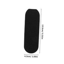 Healeved Foot Pedicure Tool Sandpaper 10 Sheet Foot File Sandpaper Foot Callus Remover Sandpaper Foot Scraper