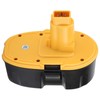 18V 3600mAh/3.6Ah Large Capacity Ni CD Battery for DC9096 with