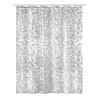 Kleine Wolke Cristallo Shower Curtain 180 x 200 cm Clear