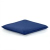 Augld Square Chair Seat Cushion Memory Foam Chair Cushion for