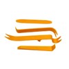 4-Piece Removal Tools Plastic Wedge Plastic Tool Lever for PVC