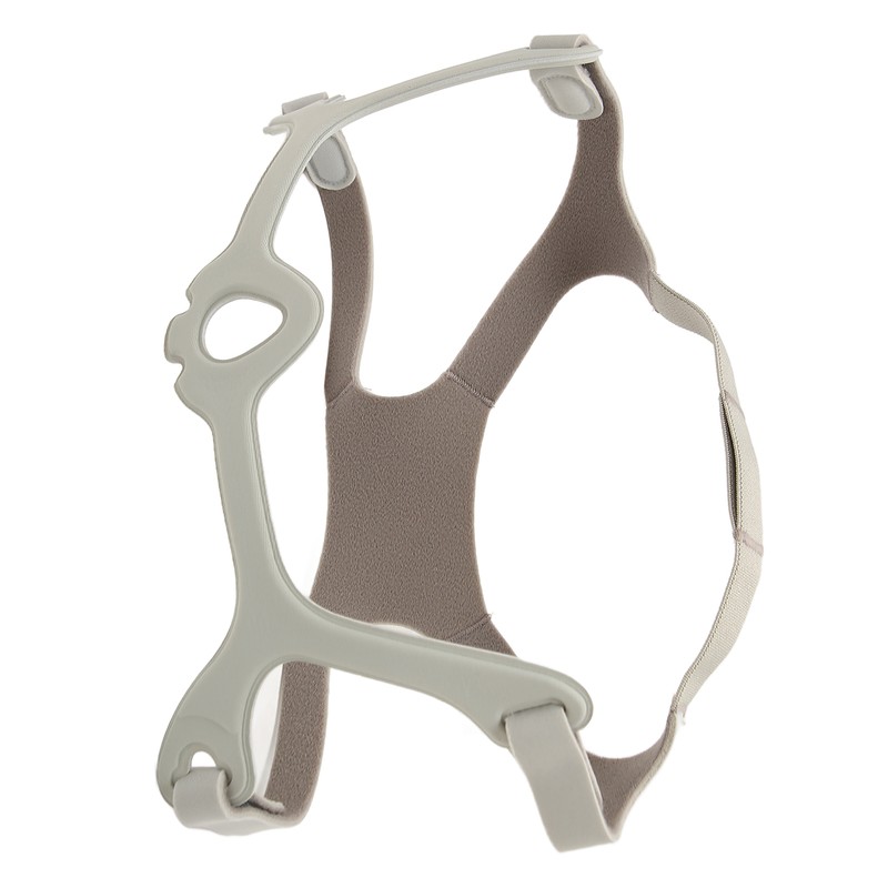Flexible Headgear and Fabric Frame Breathing Machine Replacement Accessory Fit