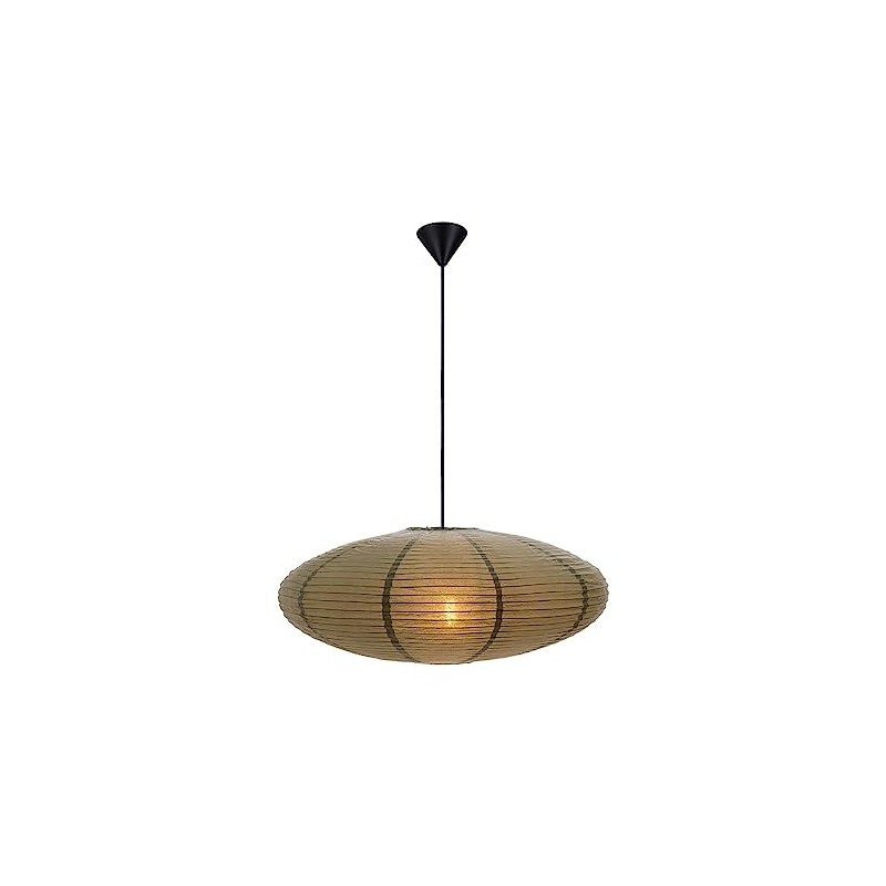 Nordlux 2213253223 Villo Light Shade, 60cm, Dusty Green, Shade only