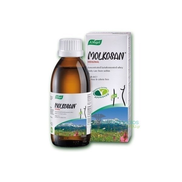 A.Vogel Molkosan - It is a Prebiotic 200ml