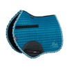 LeMieux Mini Jump Suede Square - Marine