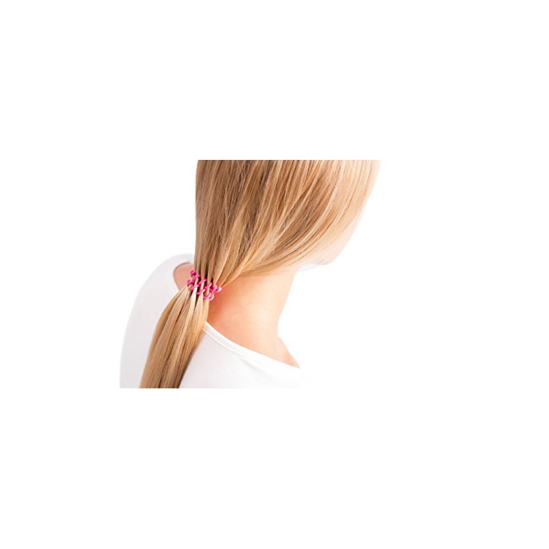Invisibobble Candy Pink Pack of 3