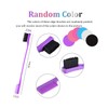 YiXuTag 6 Hair Brush Double Sided Control Hair Brushes Comb
