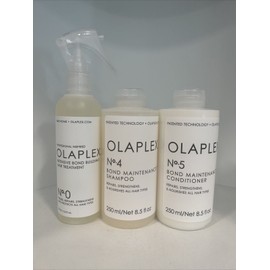 Olaplex ( No 0 #4, #5, ) Set