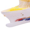 Electric Ocean Liner Cruise Ship Flashing LED Light Kids Musical
