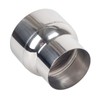 3 Inch to 4 Inch Exhaust Adapter, 3" to 4"