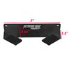 Extreme Max 5001.6775 Aluminum 4-Way Lug Nut Wrench Holder for
