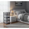 Cajonera De Plástico Italhome Fox 5 Organizador Multiusos
