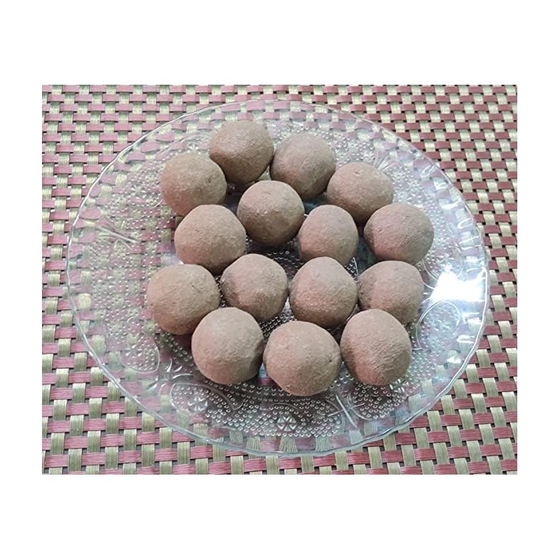 Edible Roasted Clay Balls 200 GMS