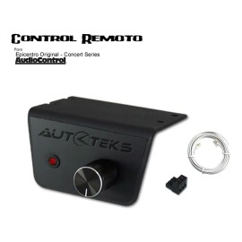 Control Remoto Epicentro Audiocontrol Epicenter Concert