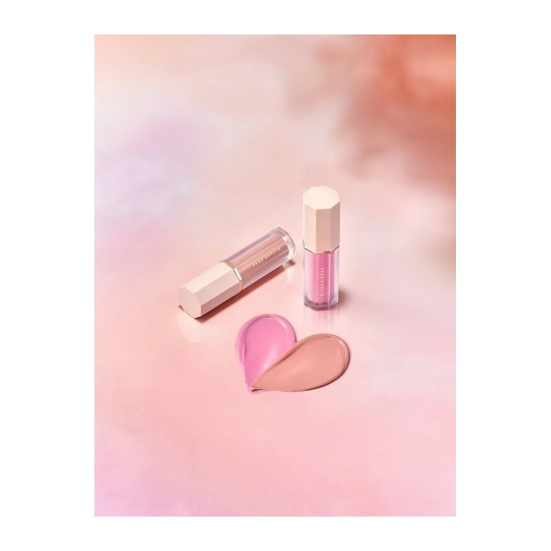 Mini Petal Drop Liquid Blush Duo Heart Petal Edition /