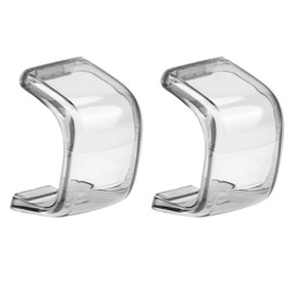 COZERI Pack of 2 Gimbal Protective Case for DJI Neo, Lens Cover, Camera Protection, Dust Cover for DJI Neo Drone, Gimbal Cover, DJI Neo Accessories, Protective Drone Lens Cover