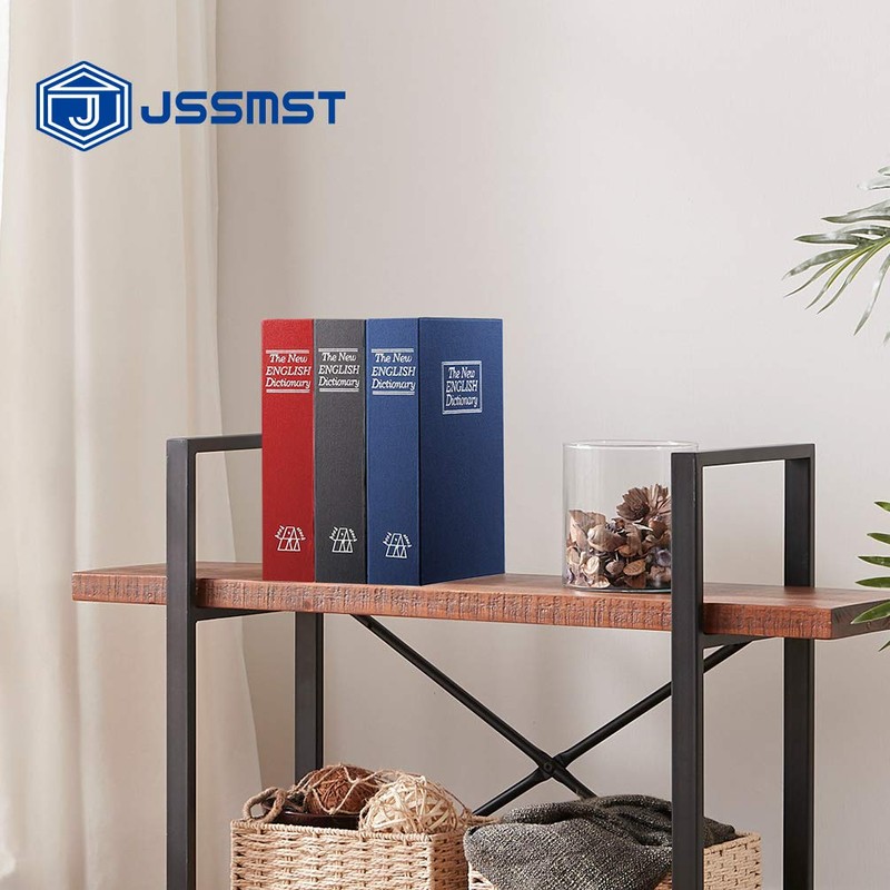 Book Safe with Key Lock – Jssmst Home Dictionary Diversion