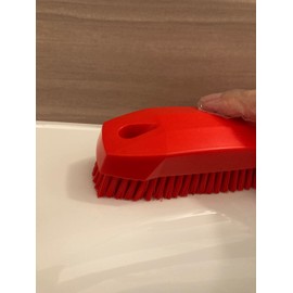 kyo-wakuri-n tawasi 17 cm Vikan (ヴxaikan) Hand Brush (Hard) 3588