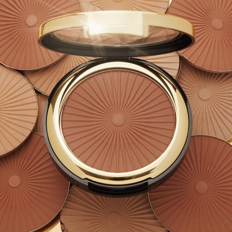 Bronceador mate acabado sedoso Silky Matte, Sun Tan, Milani