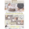 GOKUMIN Bead Cushion Extra Large Personalized Cover Charcoal Gray Large