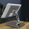 Tablet Stand Multi Angle Adjustment Folding Stable Aluminum Alloy Tablets