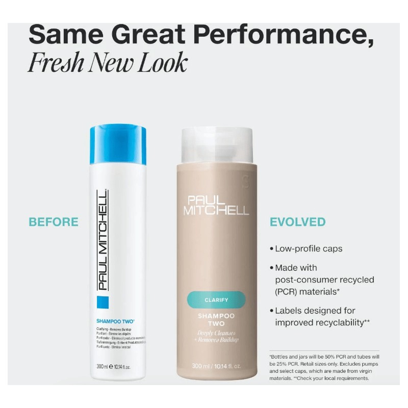Paul Mitchell Shampoo Two 300ml