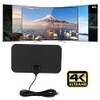 2Pcs 4K HDTV Digital HD Indoor Best TV Antenna Amplified