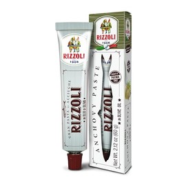 MANGIAR BENE RIZZOLI – Anchovies Paste in Olive Oil – 60 Gr. Tube (100% Italian)