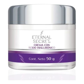 Crema Con Ácido Hialurónico Eternal Secret Tipo de piel Todo tipo de piel