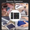 Key Finder Wireless Loud Sound 15‑30m 433.92MHz Key Locator with