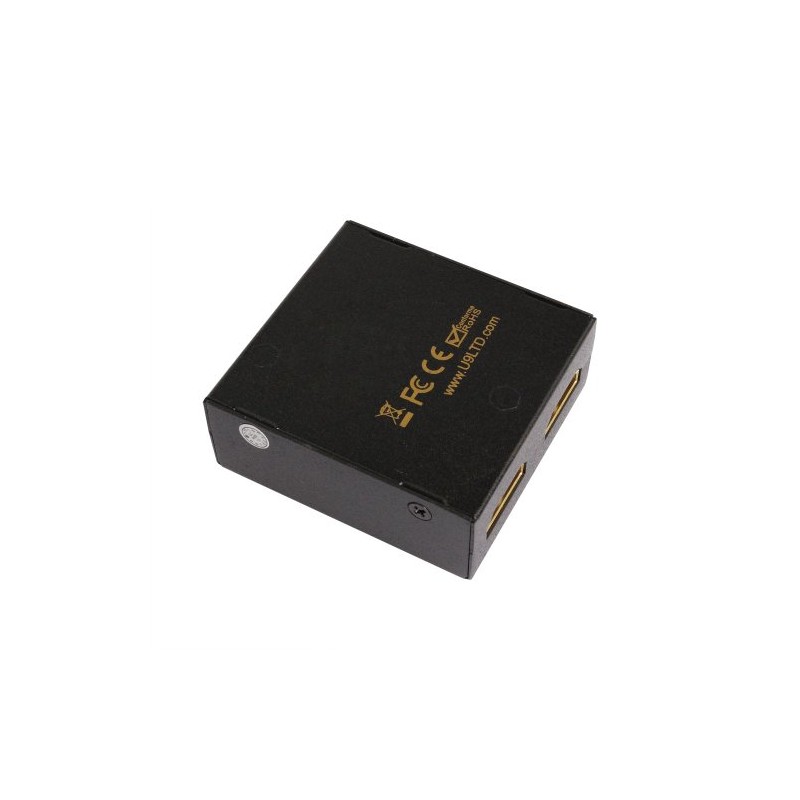 ViewHD HDMI Bi-Directional 2x1 or 1x2 A-B/AB Switch | Model: