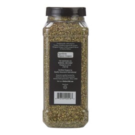 Watkins Gourmet Spice, Organic Oregano, 6.5 oz. Bottle, 1 Count (21811)