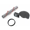 ALL PARTS ETC Brushroll Beater Bar Brush Roller Belt Gray