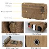 IDOGEAR Tactical Bag Molle Dump Bags Dual Purpose Carrying Kit
