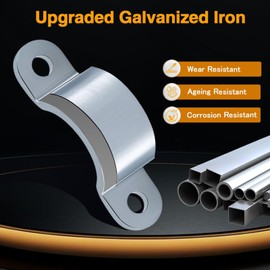 KPALAG Steering Column Shift Tube Bushings Shifter Clamps Compatible with Ford E150 E250 E350 F150 F250 F350 Lincoln Navigator Replace#: GC2Z-7E400-A F3TZ-7L278-A 905-107 905-110