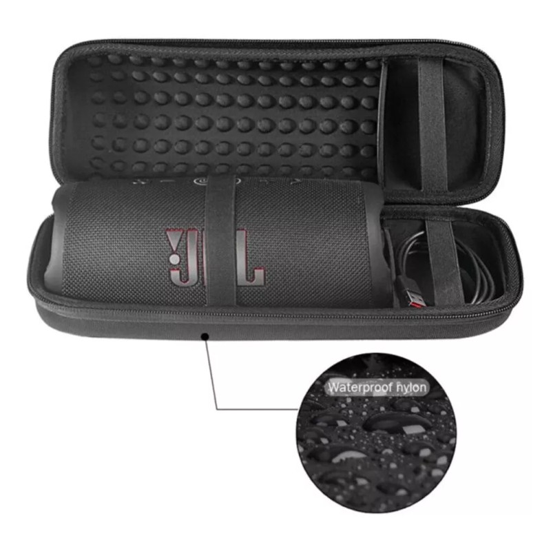 Estuchelandia Estuche Protector Gancho Correa Para Bocina Jbl Charge 5
