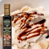Mantova Organic Pomegranate Balsamic Vinegar of Modena, Perfect for Salad