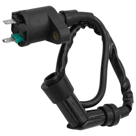 Caltric Ignition Coil for Honda XR70R XR 70R 1997 1998 1999 Motorcycle Ignition Coil