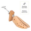Wooden Shoe Inserts Prevent Deformation Adjust Spring Shoes Stretcher for