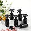 Norme 24 Pcs Glass Spray Bottles with Funnels and Labels