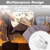 T501 Multipurpose Gauge for Beckett - Fits for AF/AFG/AR/SF/SR Burners,